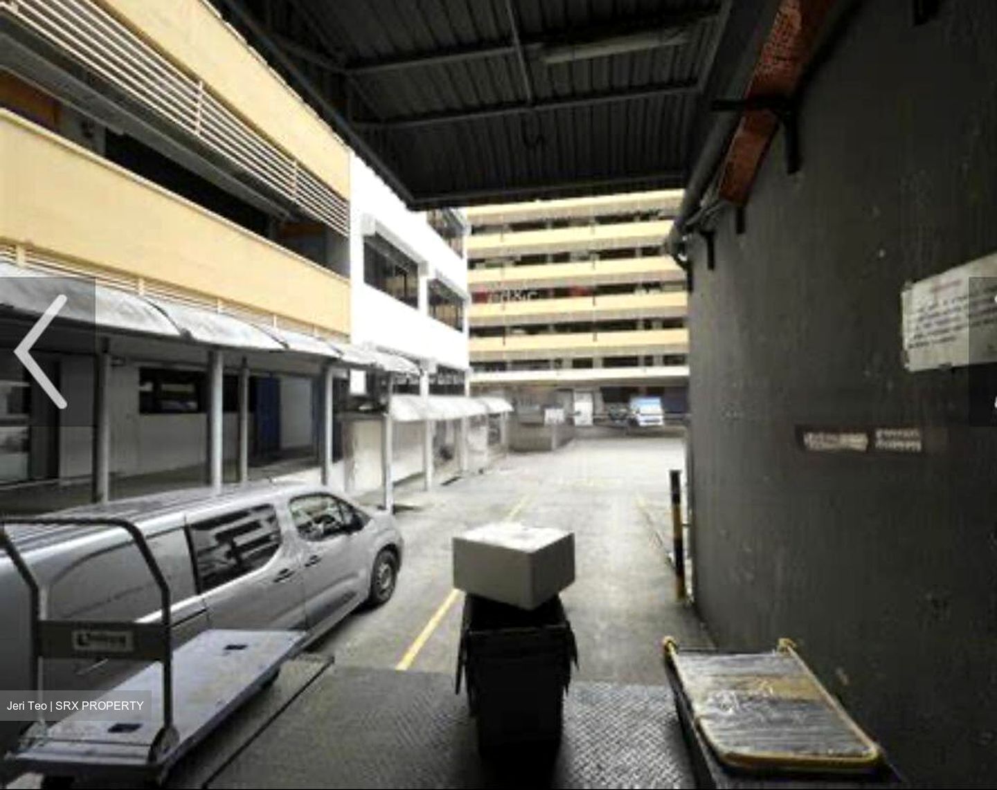B Central (D12), Factory #459882041